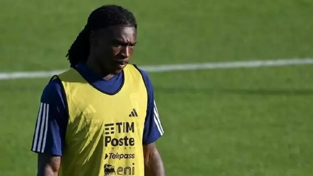 Мойзе Кин / Фото Ansa