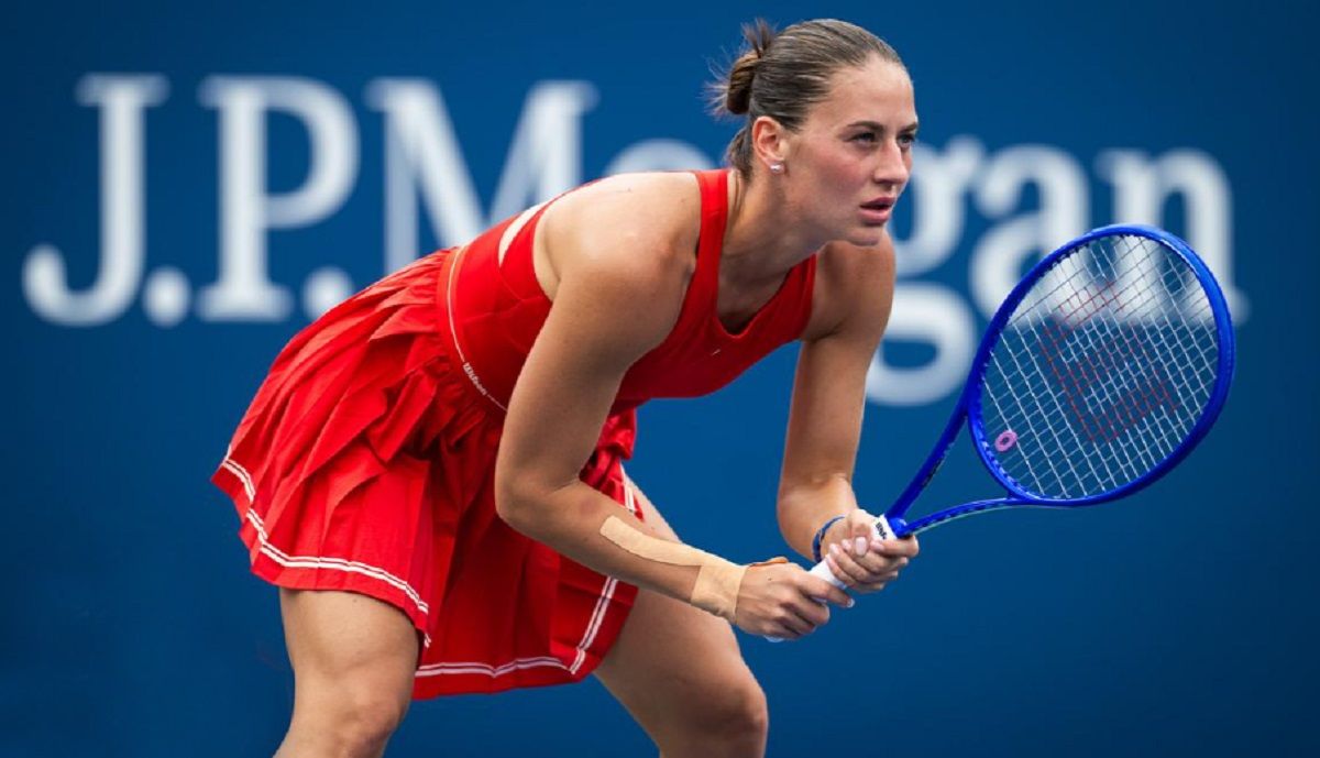 Марта Костюк / Фото j48tennis.net