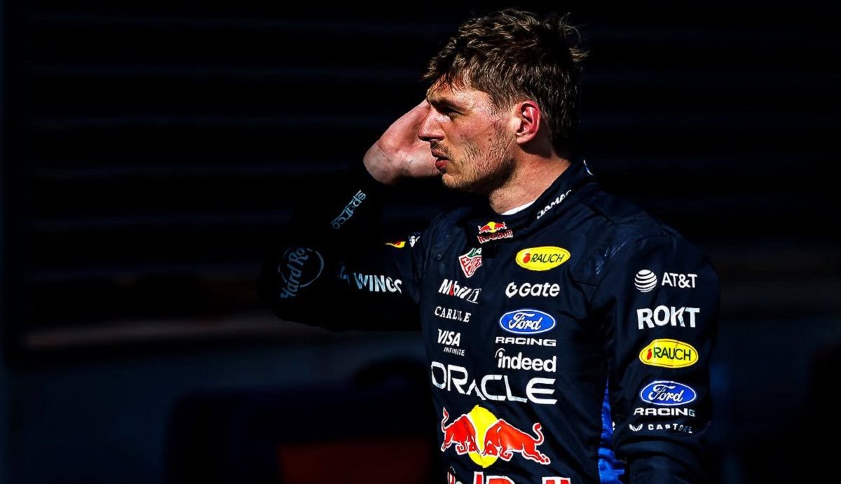 У Макса Ферстаппена знову буде новий напарник / Фото з instagram.com/maxverstappen1