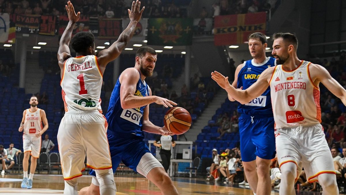 Україна здійснила рейтинговий ривок / FIBA