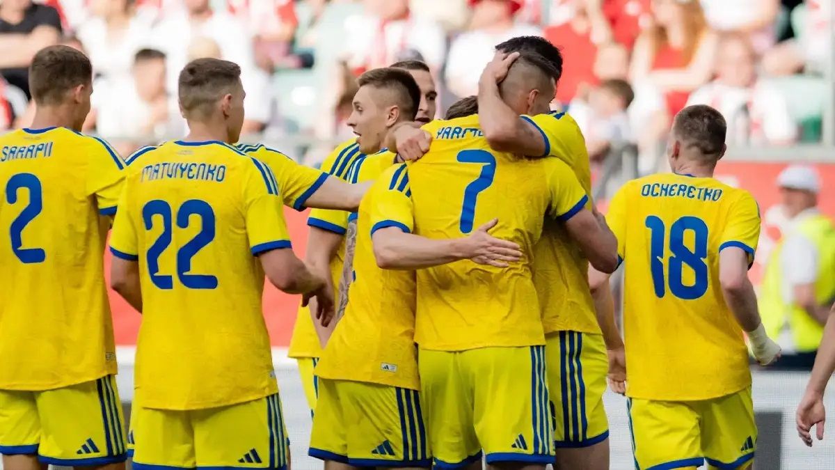 Збірна України / УАФ