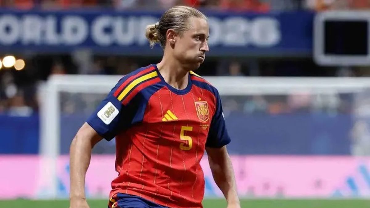 Маркос Льоренте / Marca