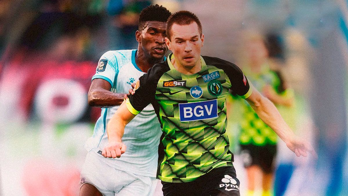 Полесье – Кудровка – 5:1 / фото: ФК Полесья