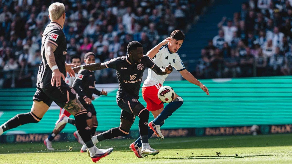 Гамбург – Майнц – 0:5 / ФК Майнц