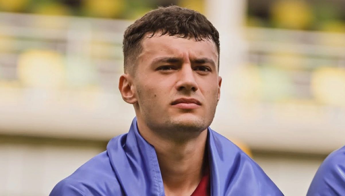 Рамік Гаджиєв / Фото ФК Харків