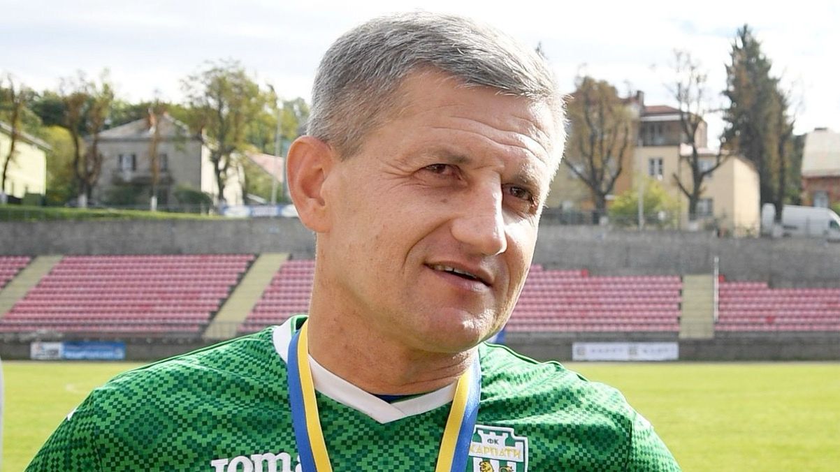 Василь Швед / ФК Карпати