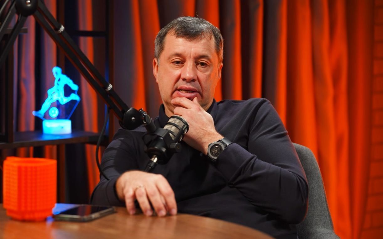 Юрий Вирт / Скрин