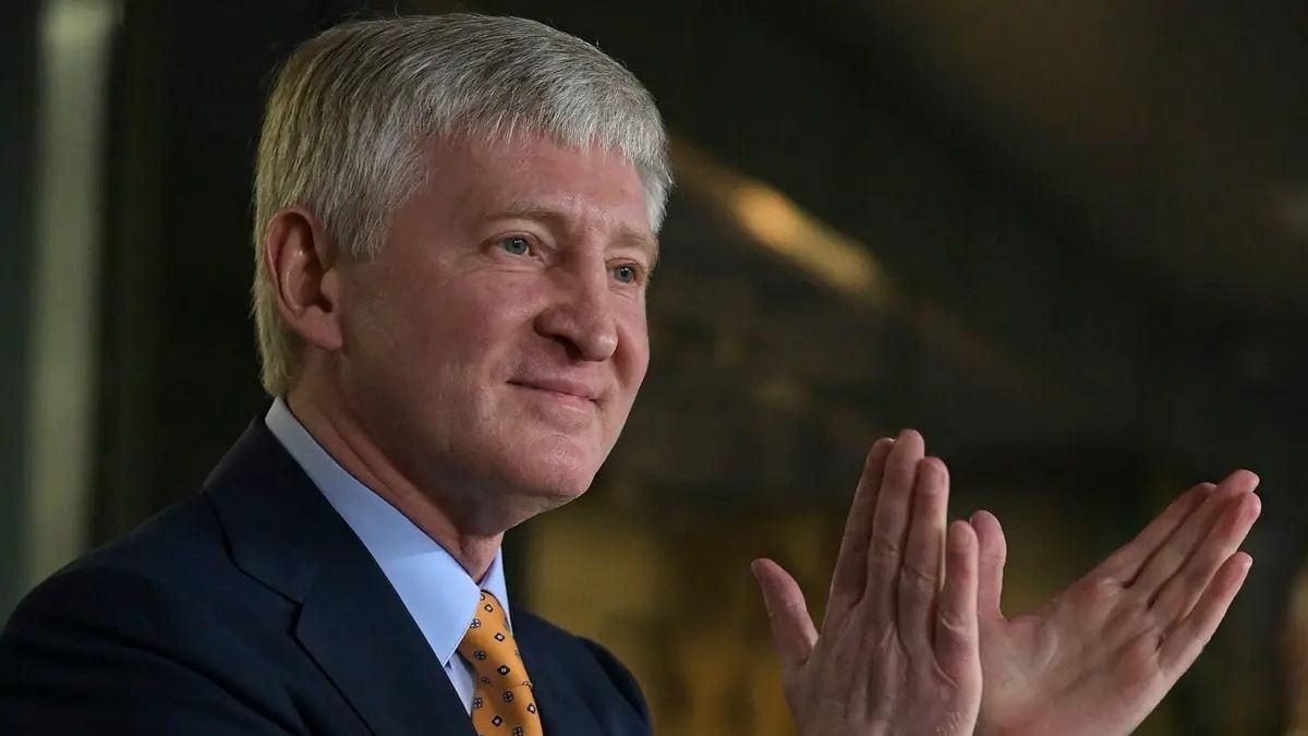 Рінат Ахметов / фото: ФК Шахтар