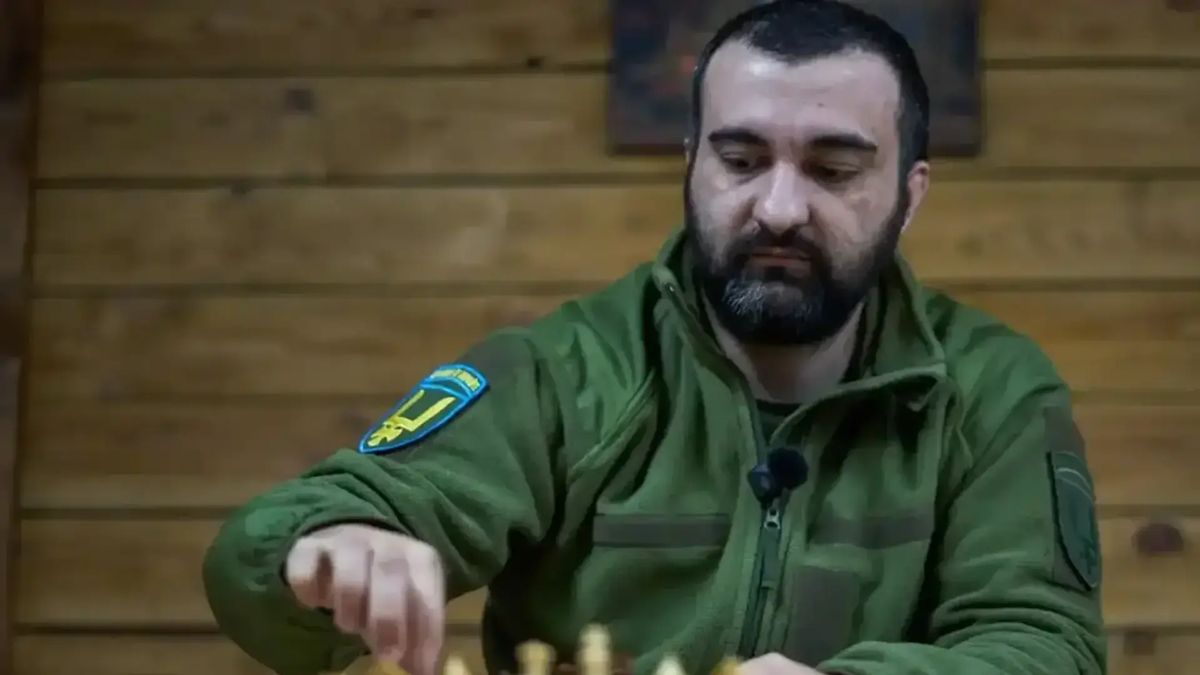 Игорь Коваленко / 53-я ОМБ им. князя Владимира Мономаха
