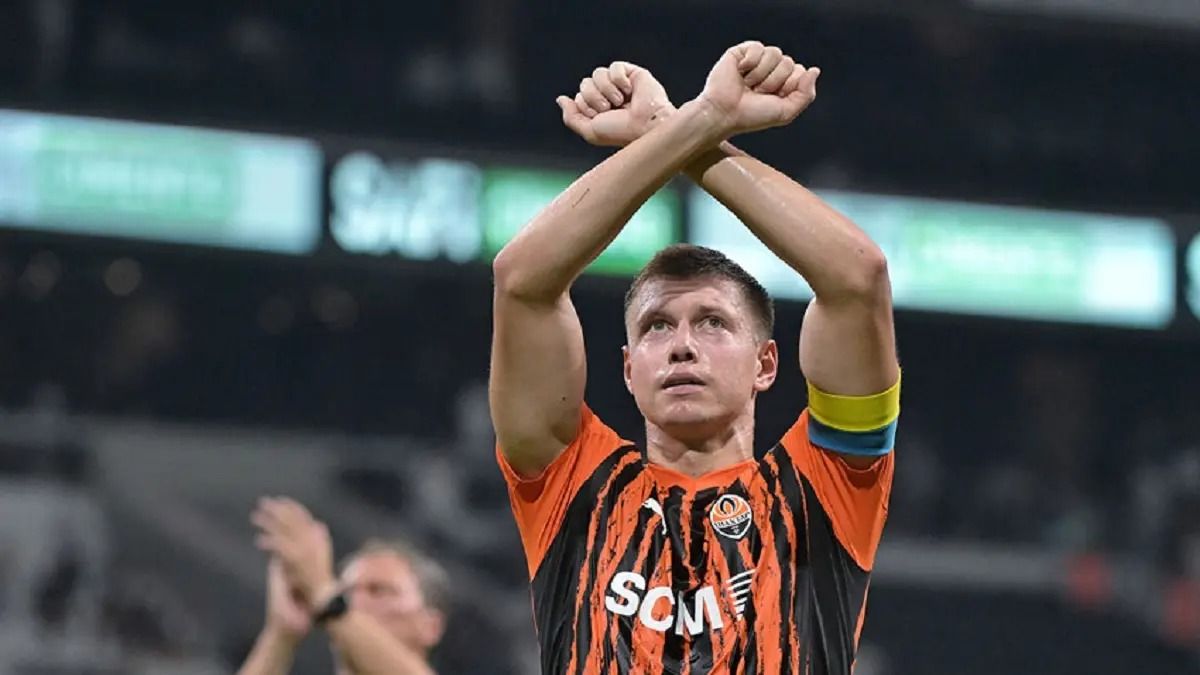 Микола Матвієнко / ФК Шахтар
