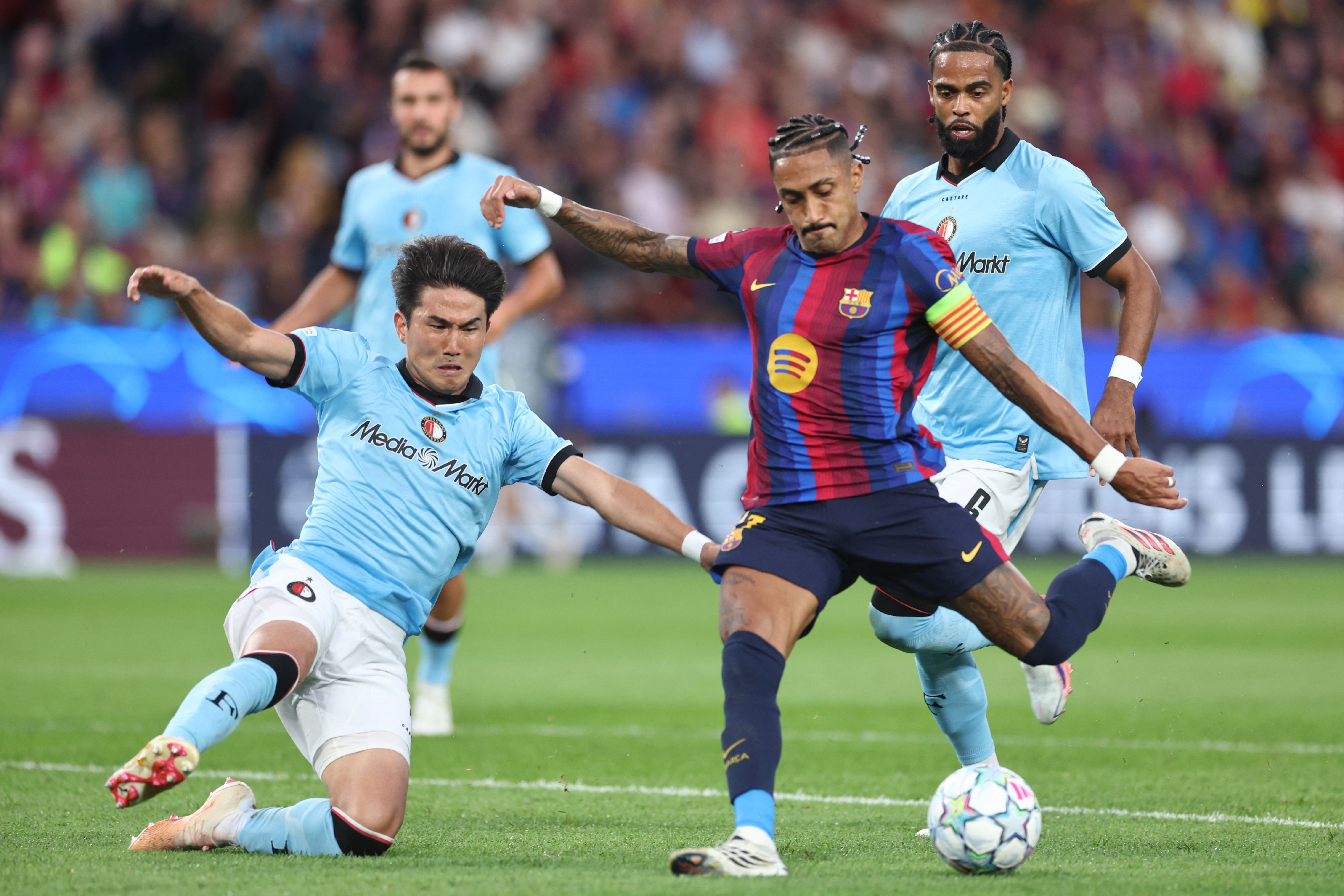 Josep LAGO / AFP через Getty Images