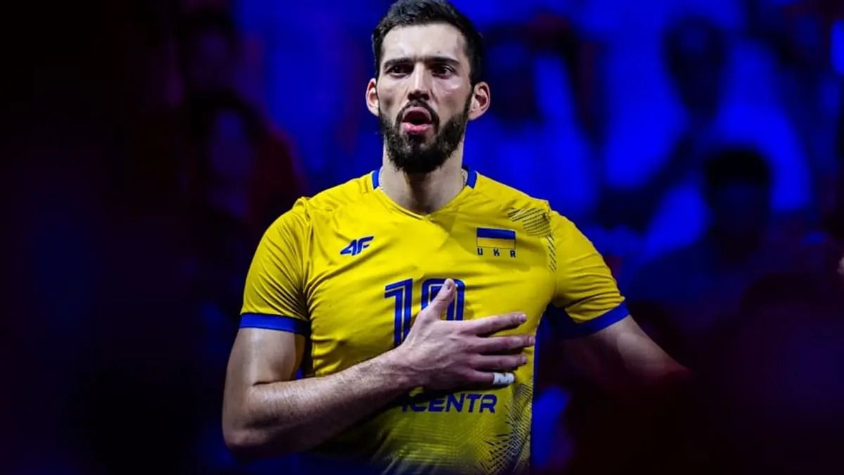 Юрій Семенюк / фото: volleyballworld.com