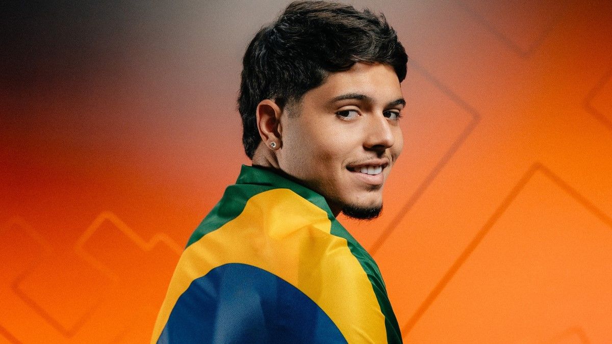 Лука Мейреллиш / фото: ФК Шахтер