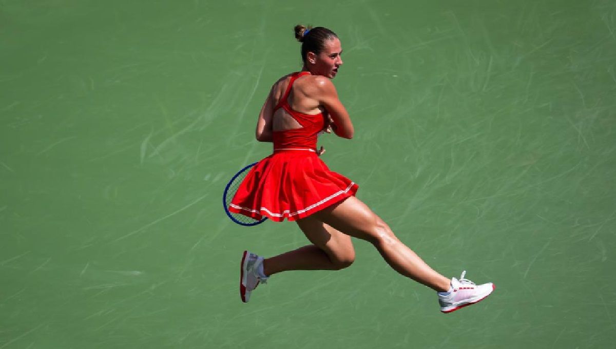 Марта Костюк / Фото j48tennis.net