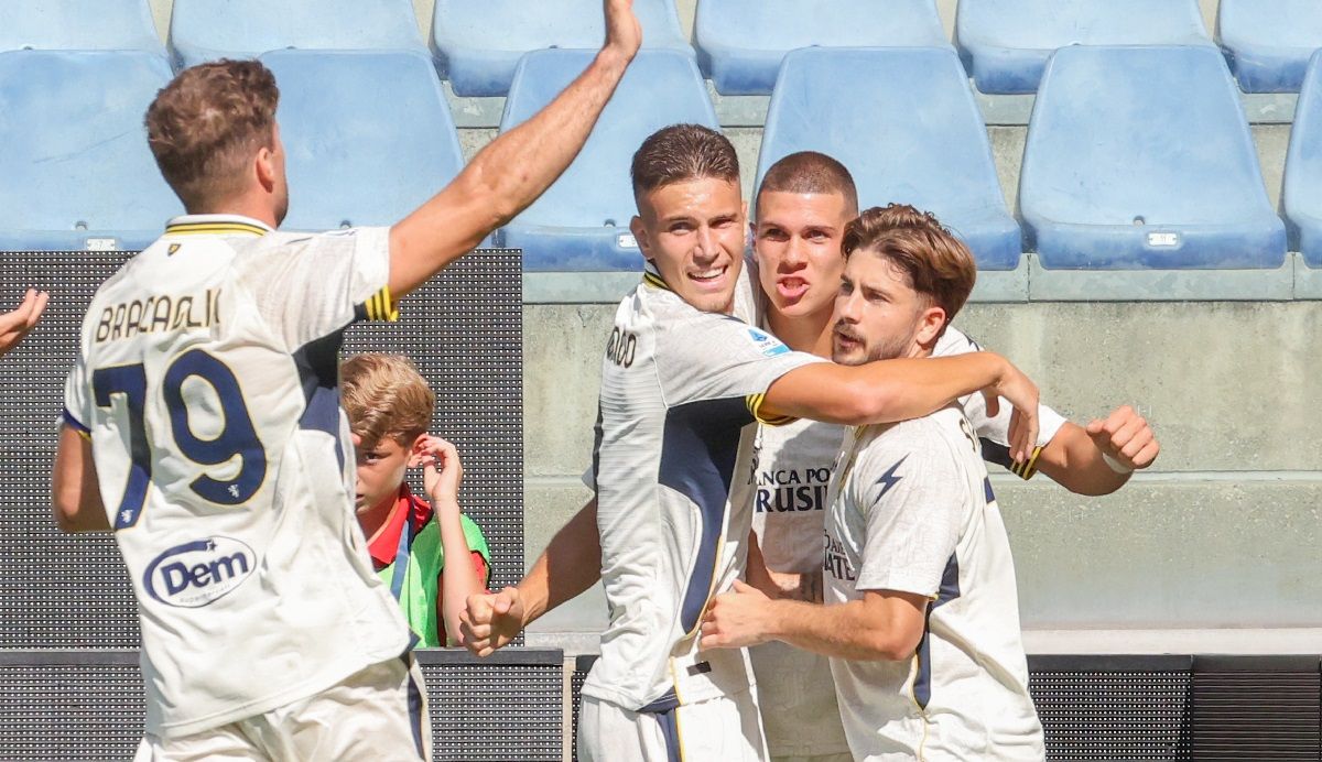 Дженоа – Фрозиноне – 1:1 / Официальный сайт Серии А