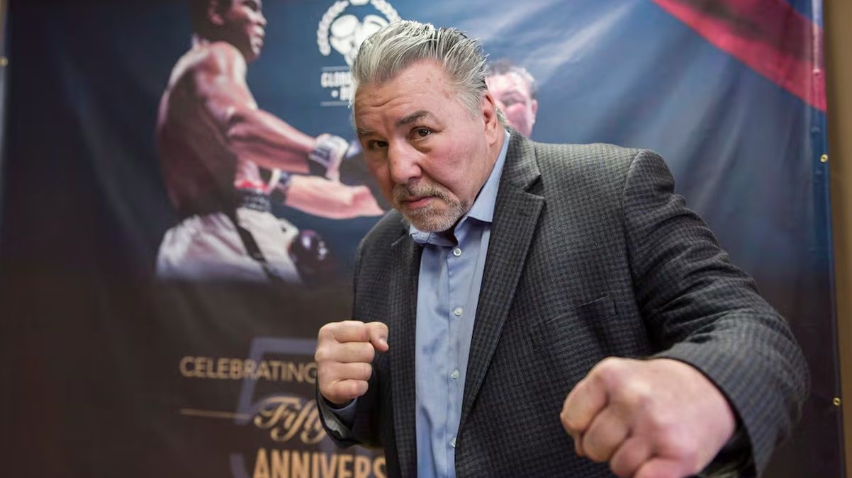 Джордж Чувало / Christopher Katsarov / The Canadian Press