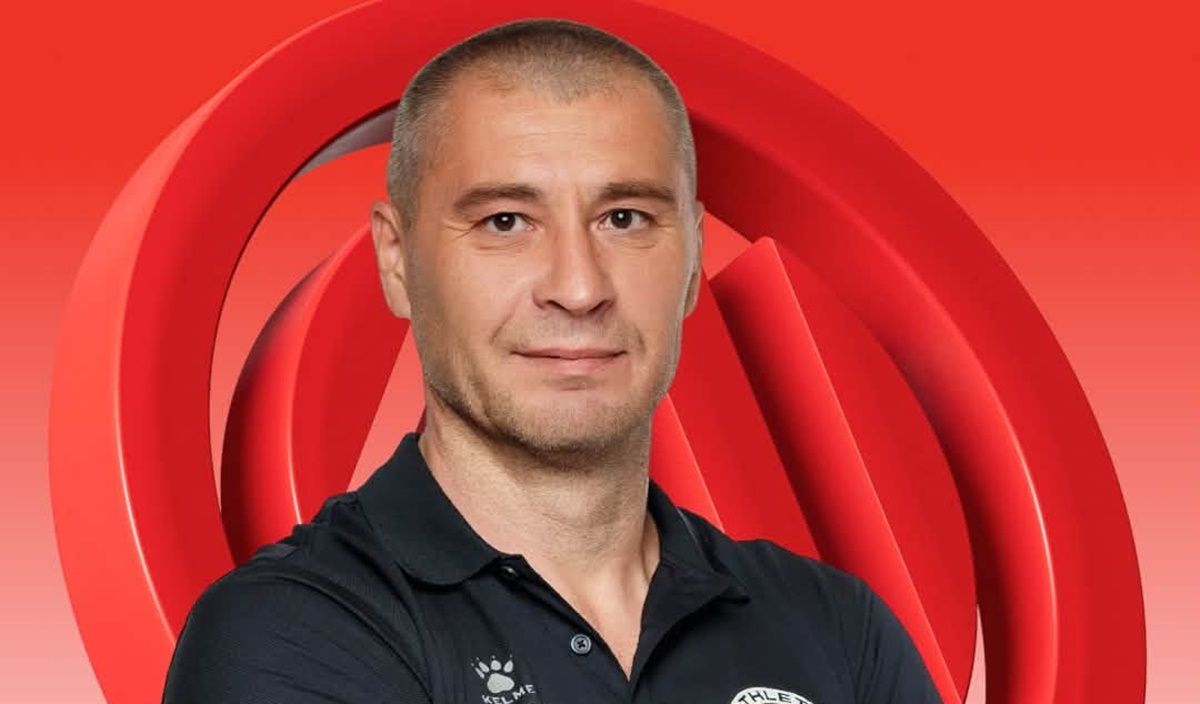 Александр Кабаненко / фото: Атлетик Футзал