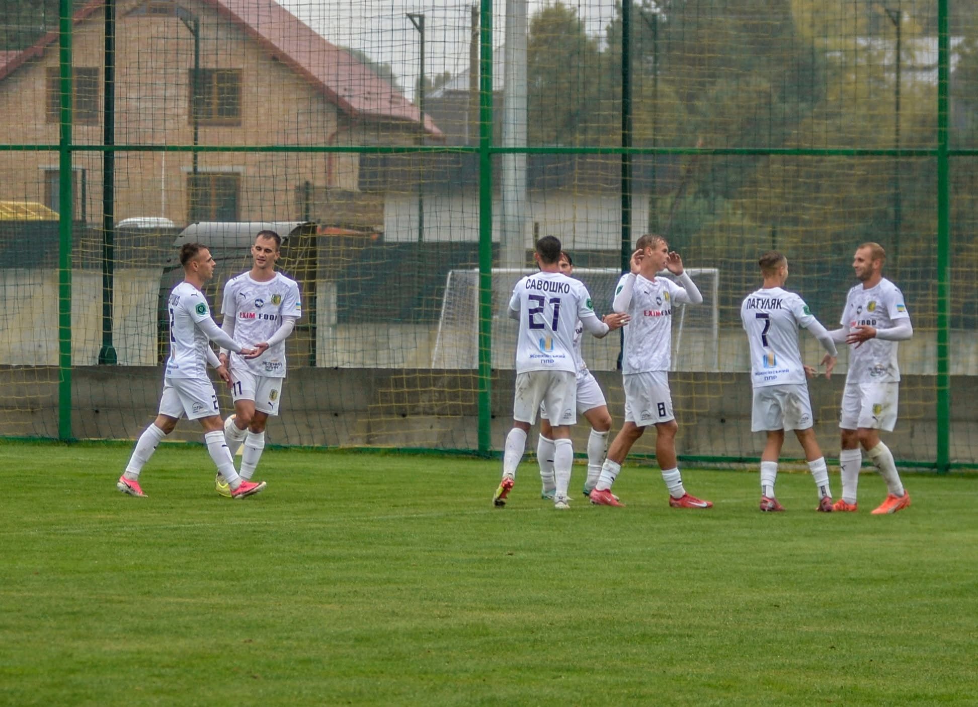 ФК Куликов-Билка / фото пресс-службы клуба