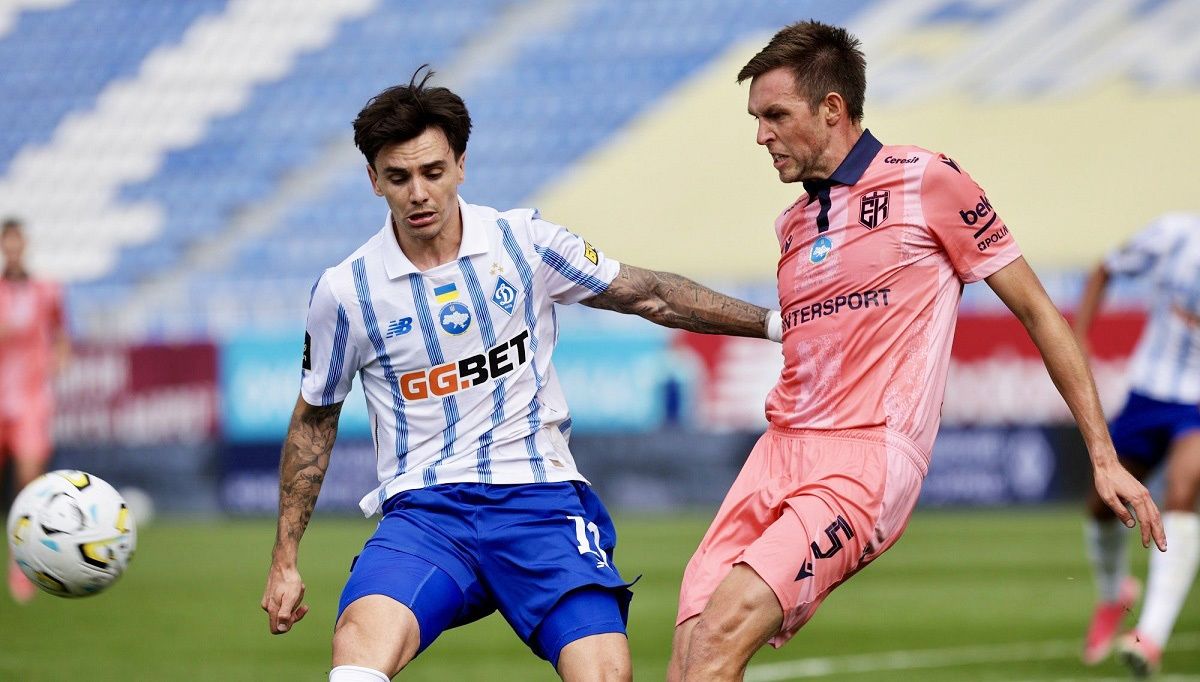 Динамо – Епіцентр – 3:0 / ФК Динамо