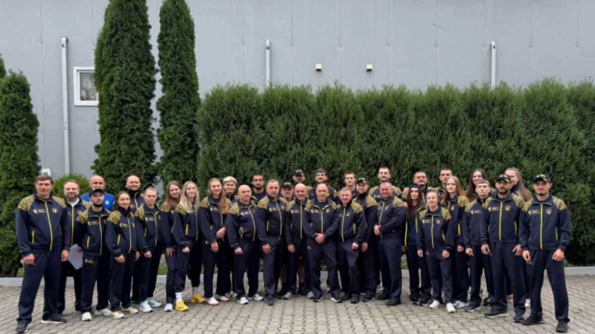 Збірна України з боксу / Фото: facebook.com/BoxingFederationOfUkraine/