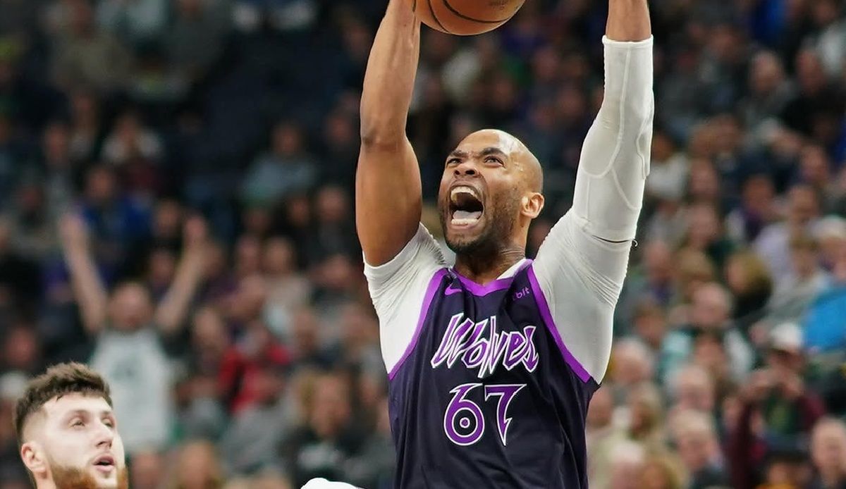 Тадж Гибсон / Фото с instagram.com/tajgibson