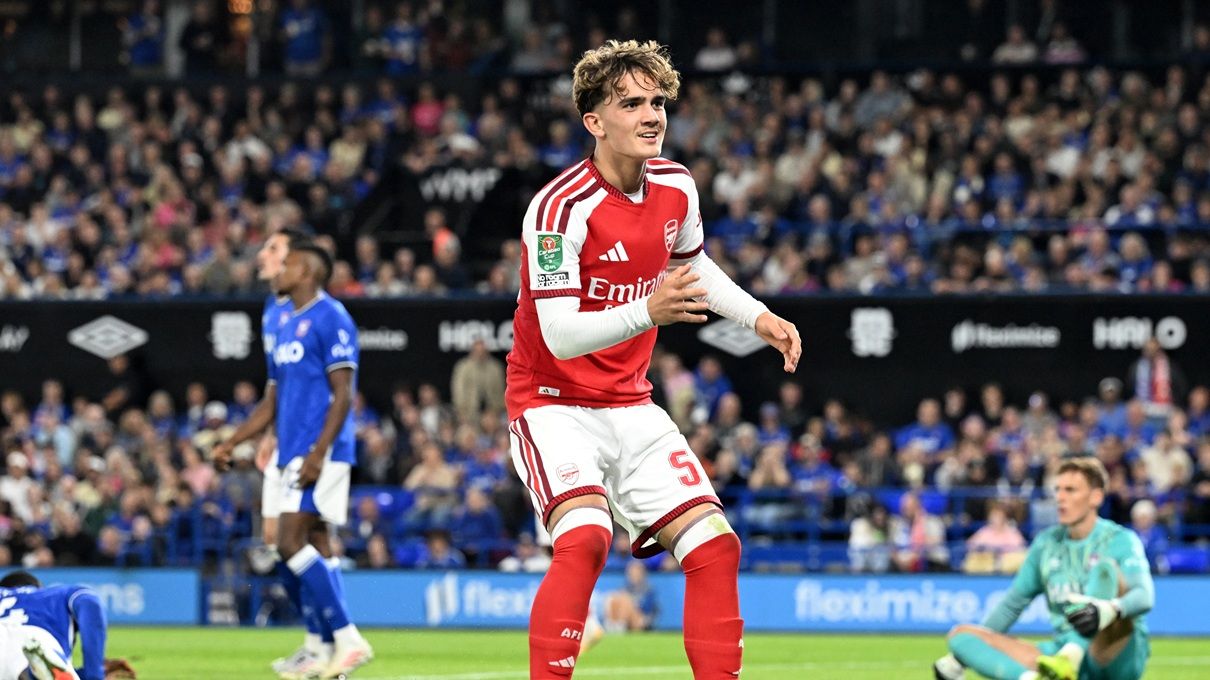 Мак Доуман / Photo by Stuart MacFarlane/Arsenal FC via Getty Images