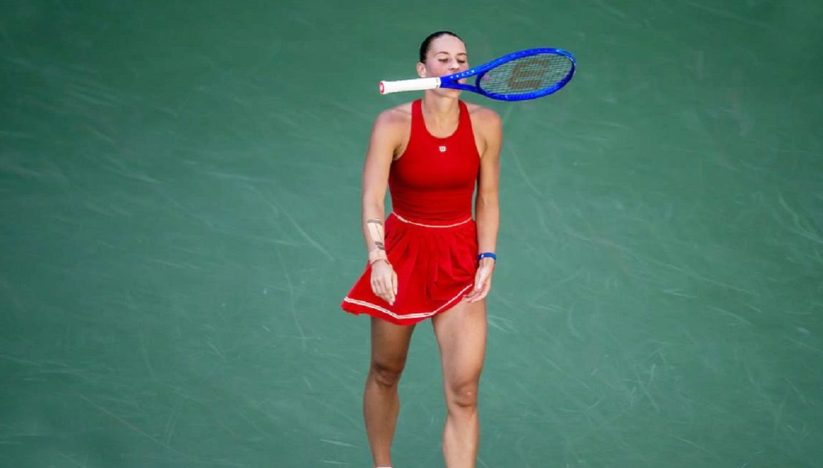 Марта Костюк / Фото j48tennis.net
