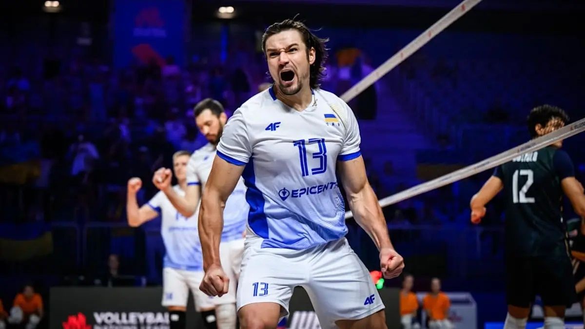 Василь Тупчій / фото: volleyballworld.com