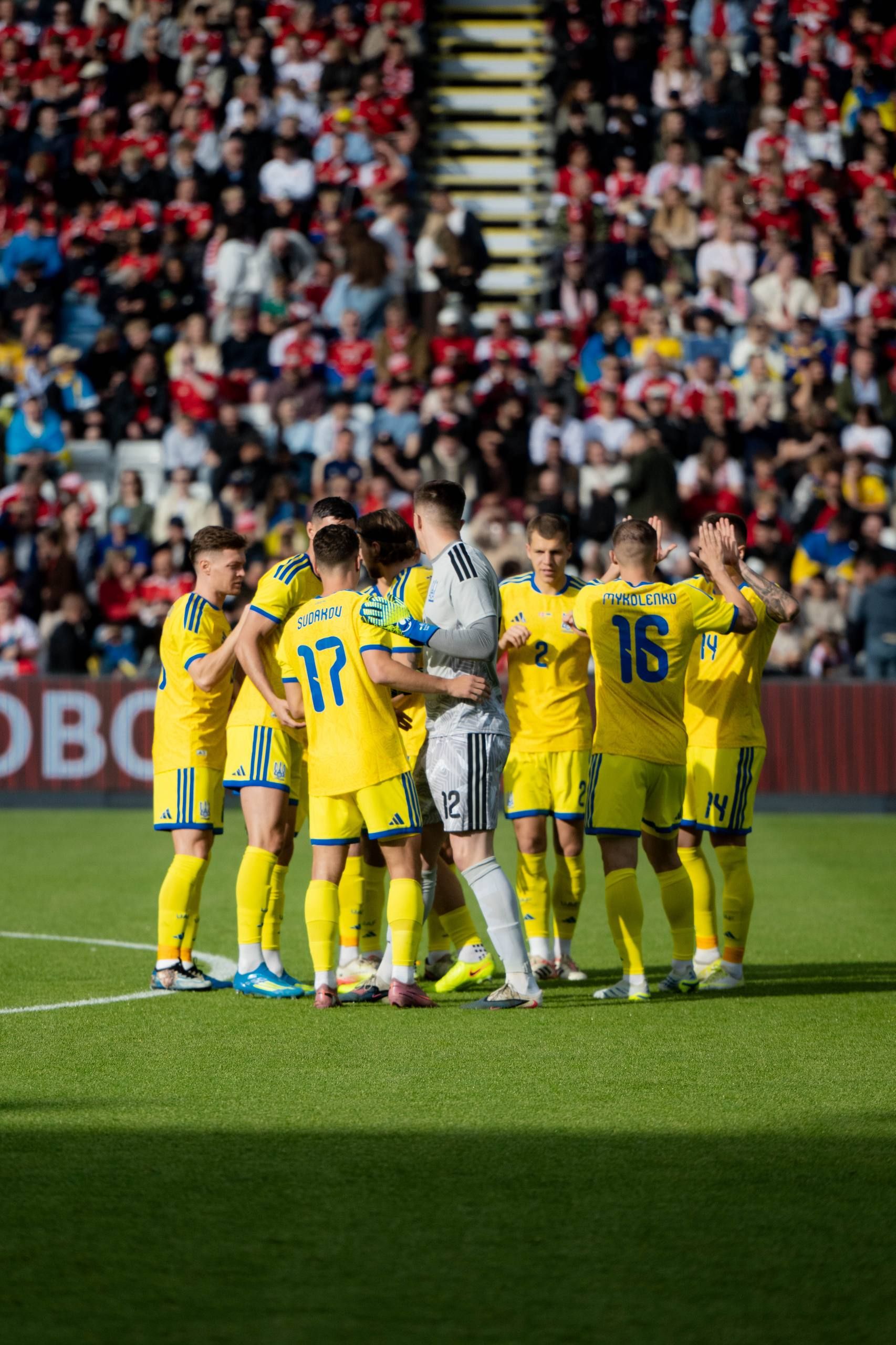 Украина / УАФ