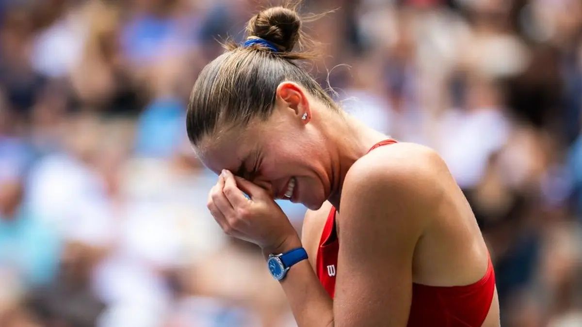 Марта Костюк / Фото j48tennis.net