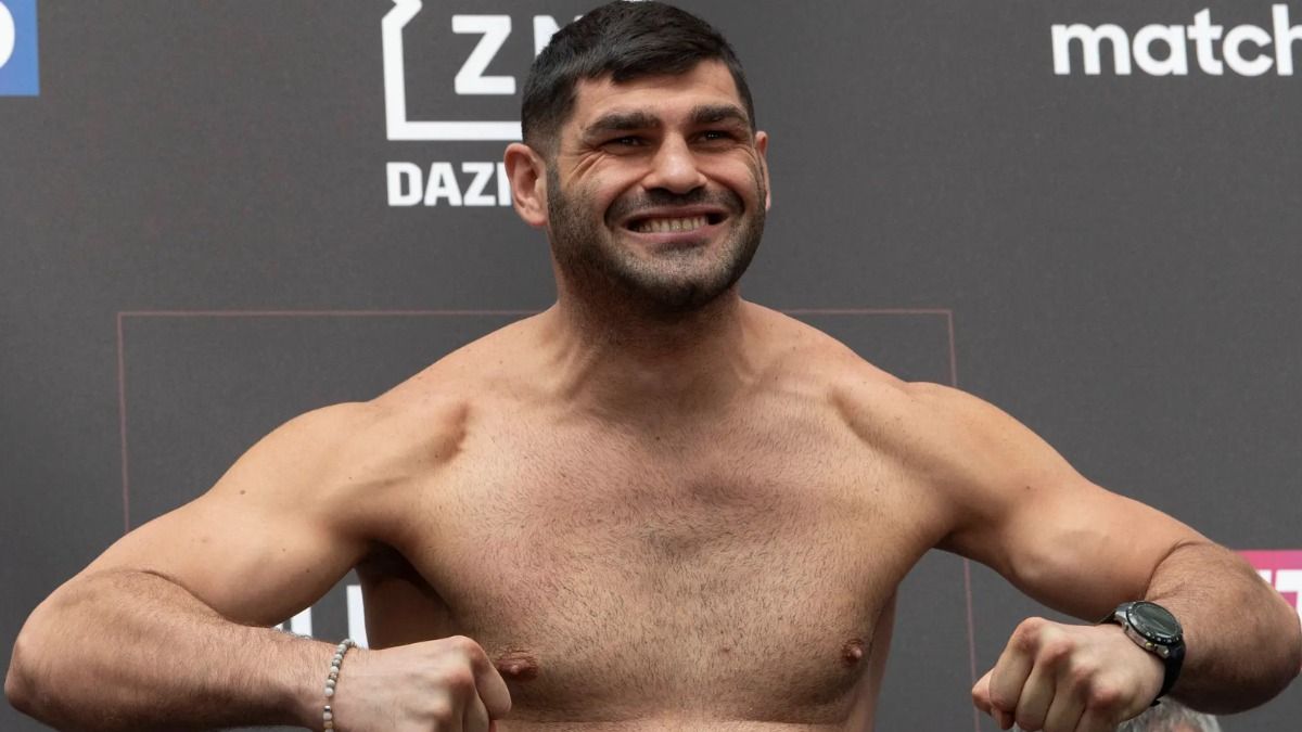 Філіп Хрговіч очолив оновлений рейтинг IBF / IMAGO