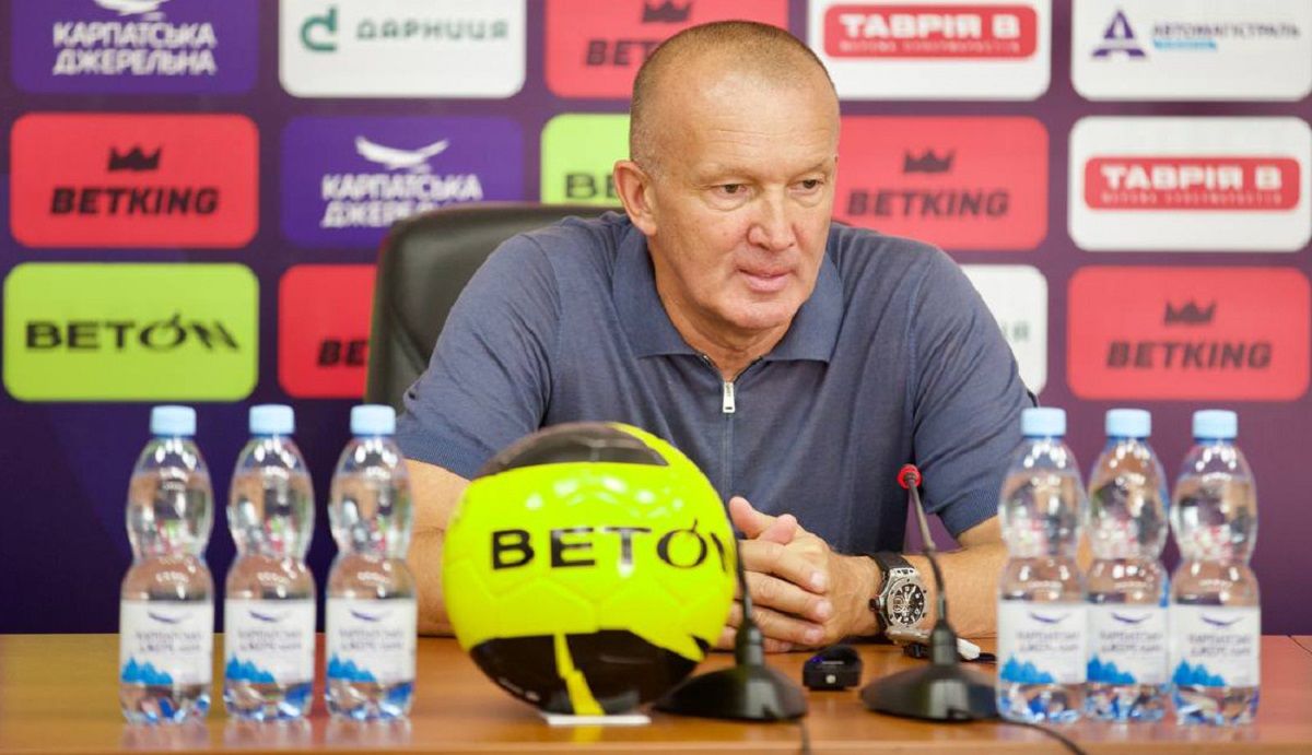 Роман Григорчук / ФК Черноморец