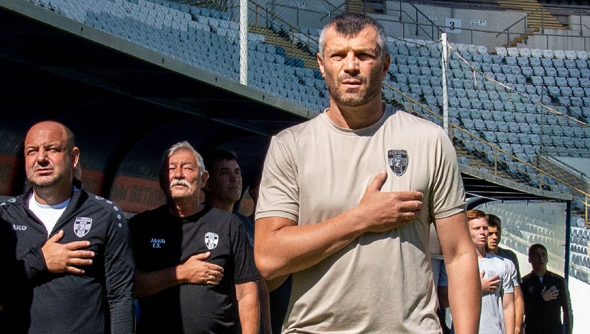 Олександр Антоненко / ФК Оболонь