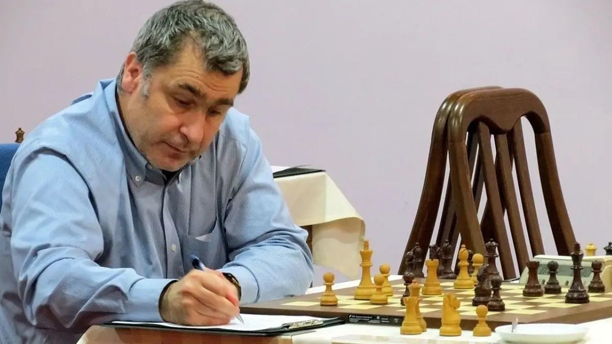Василь Іванчук / FIDE