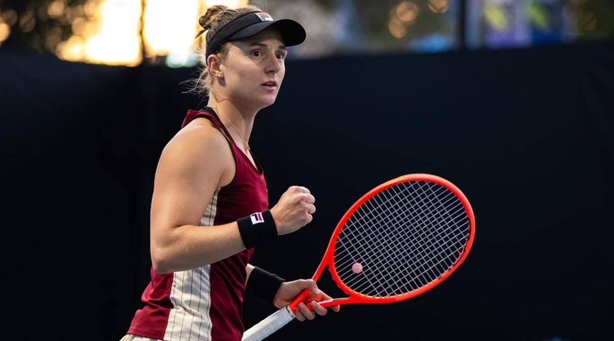 Надя Подороска / фото: j48tennis.net
