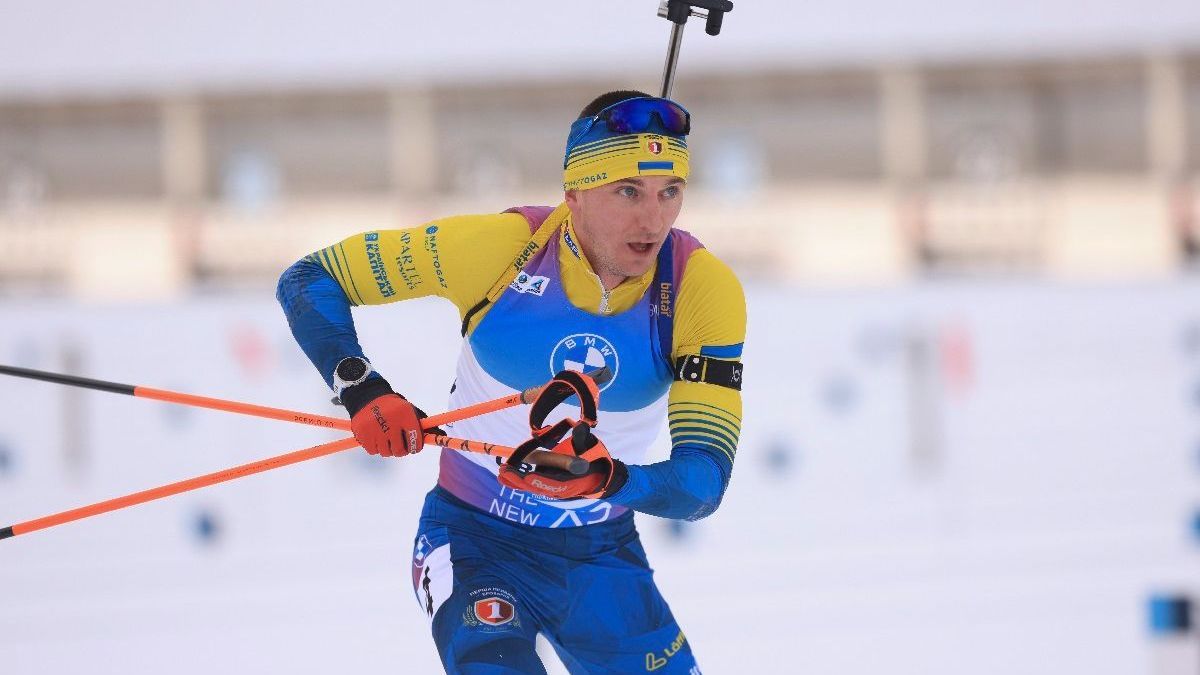 Дмитро Підручний / фото: Getty Іmages