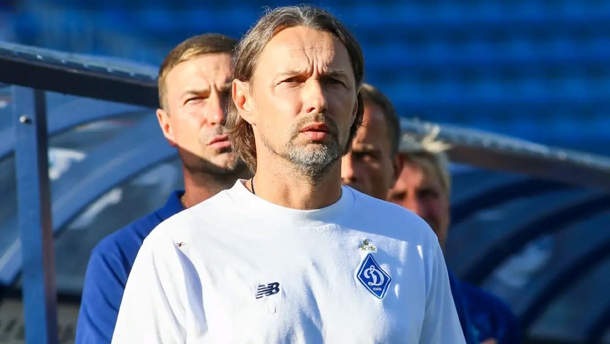 Игорь Костюк / Фото ФК Динамо Киев