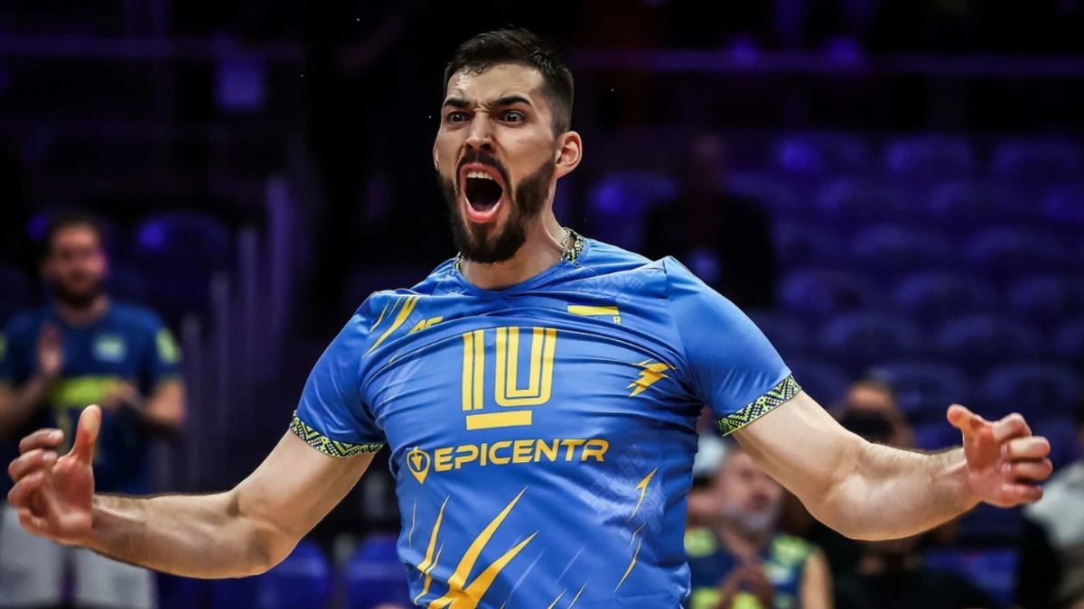 Юрий Семенюк / фото: en.volleyballworld.com