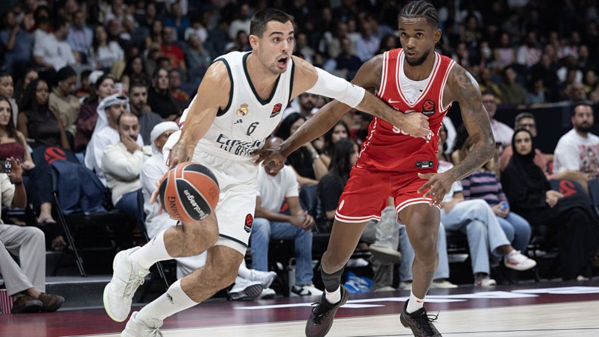 Реал виграв перший Суперкубок Євроліги / Photo by Rodolfo Molina/Euroleague Basketball via Getty Images