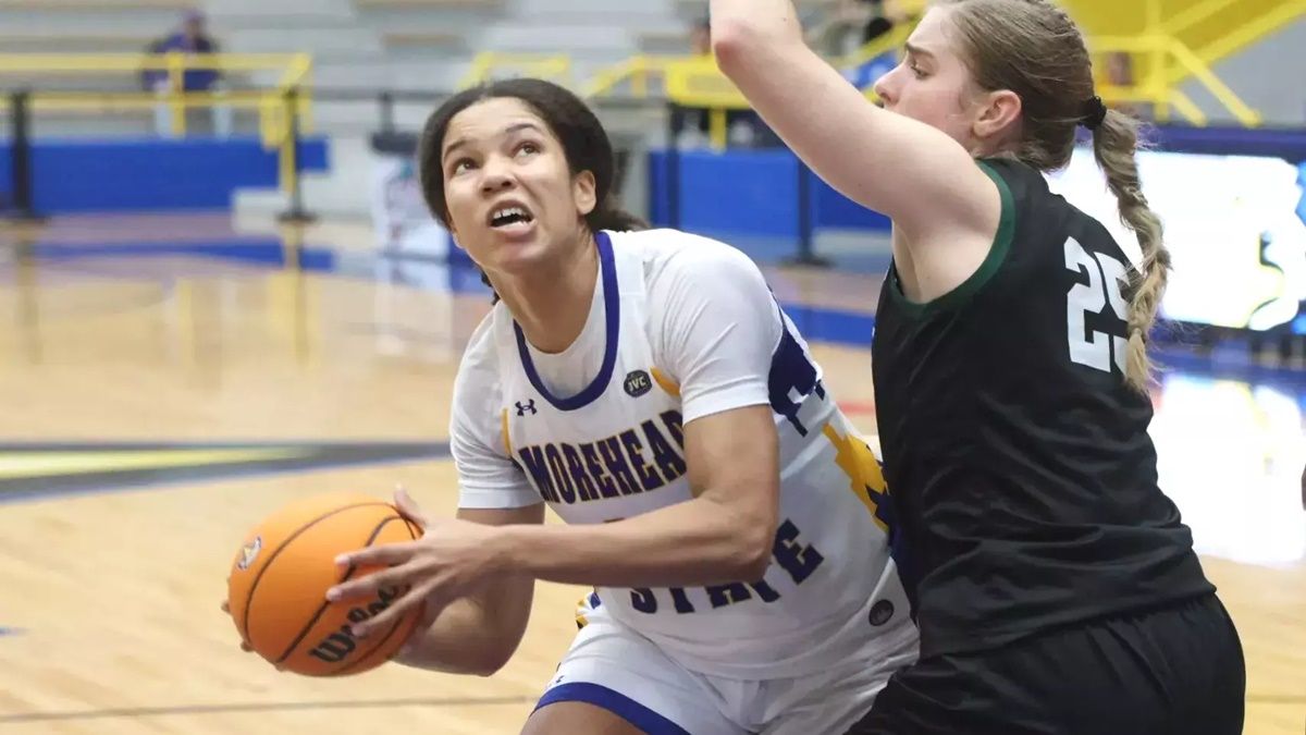 Екатерина Дике / фото: msueagles.com