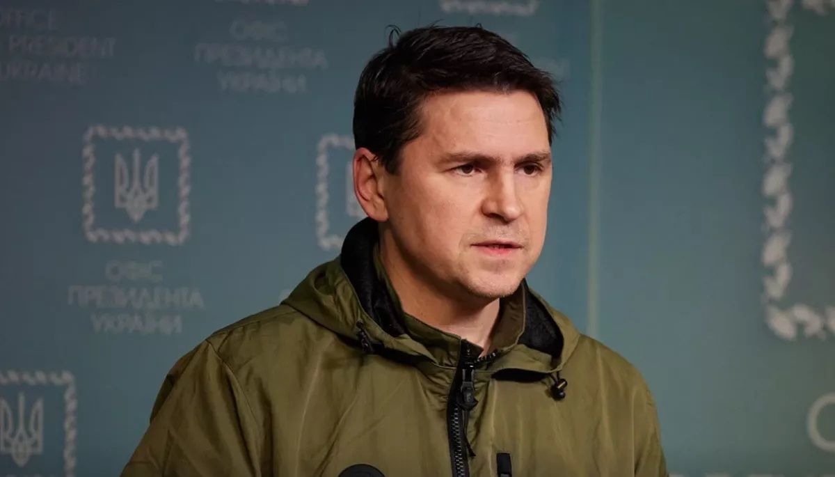 Михаил Подоляк / Офис президента Украины