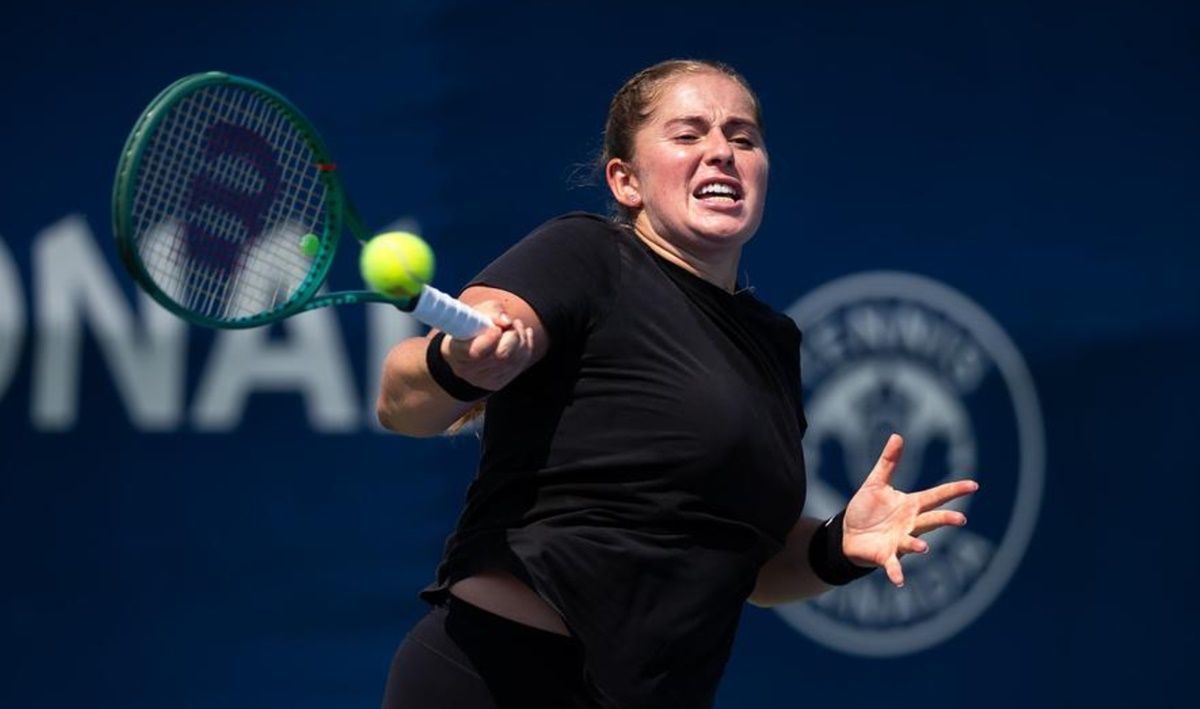 Олена Остапенко / j48tennis.net