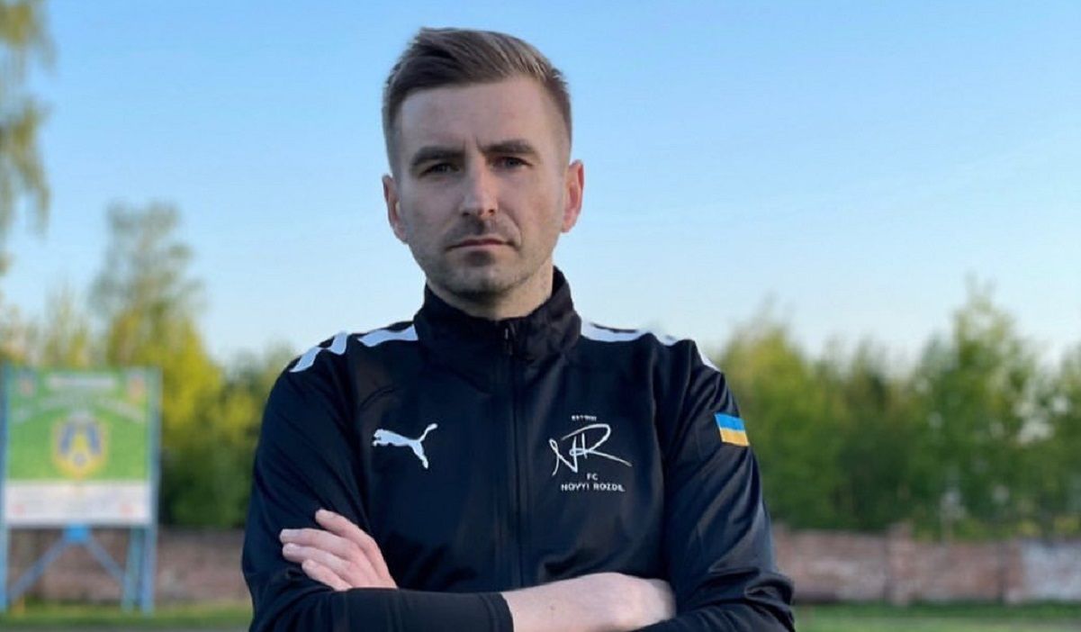Андрій Гарапцьо / Instagram