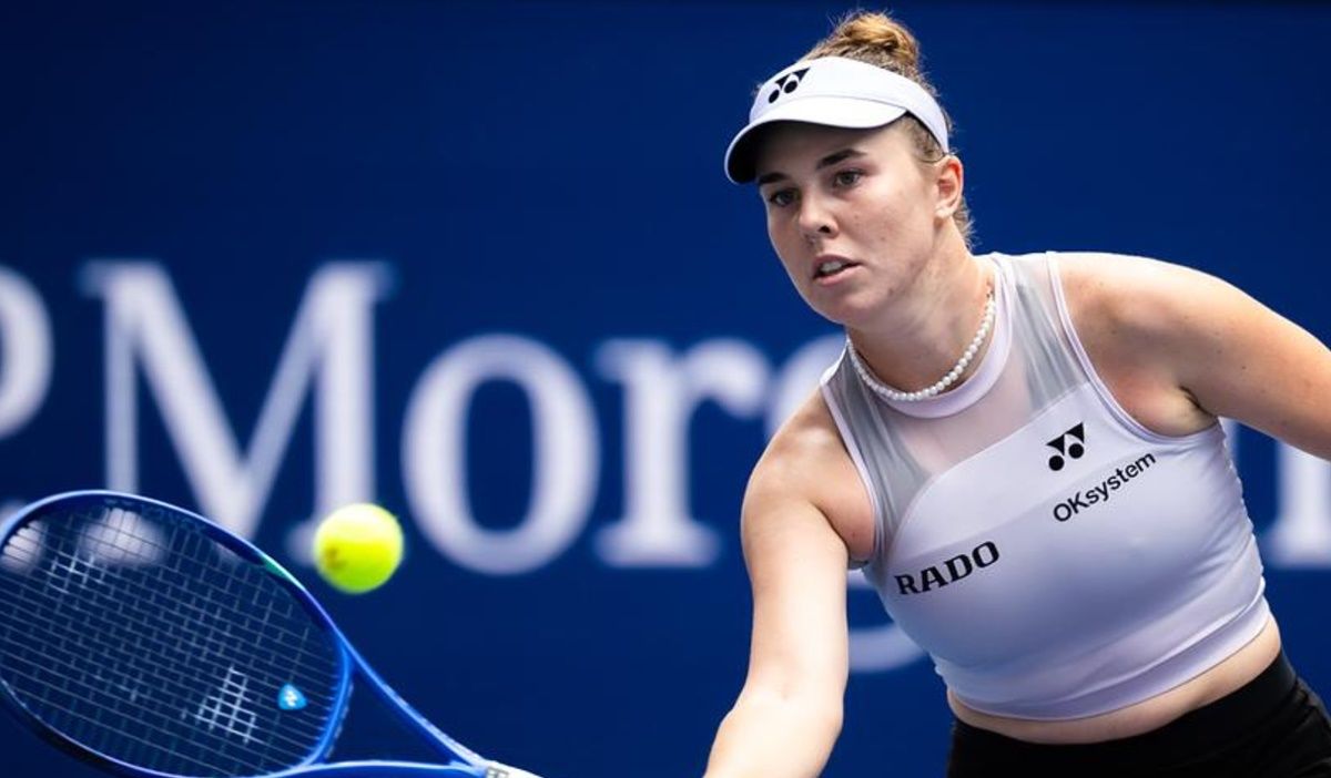 Линда Носкова / фото: j48tennis.net