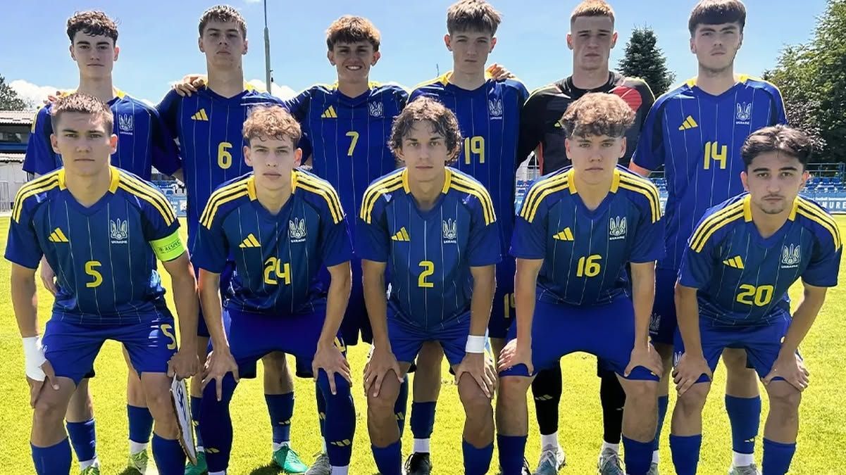 Швеція U-19 – Україна U-19 – результат та огляд матчу 24 09 2026 / фото: УАФ