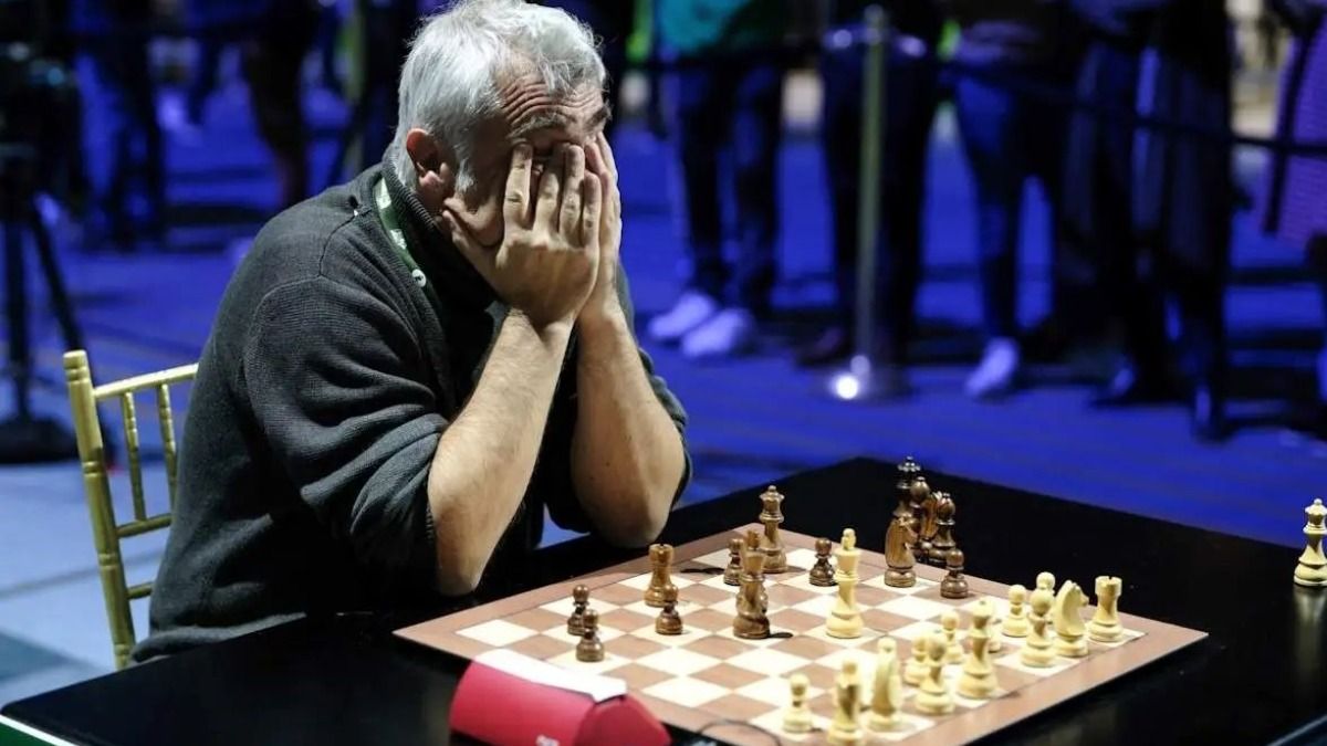 Василь Іванчук / Getty Images