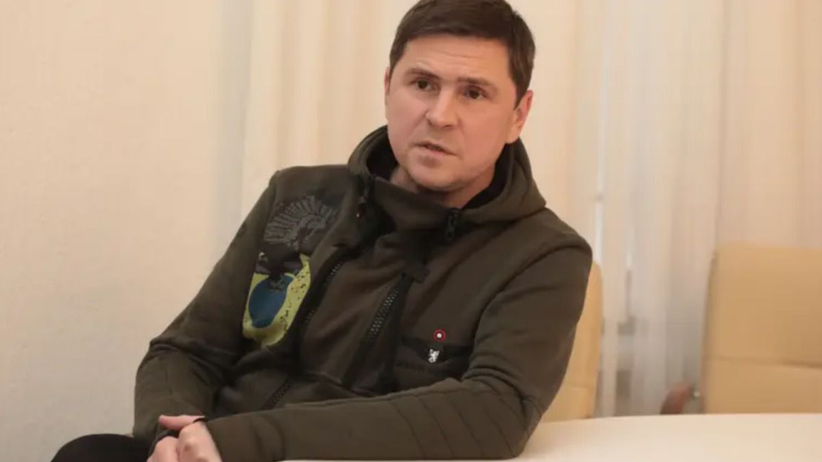 Михаил Подоляк / ОПУ