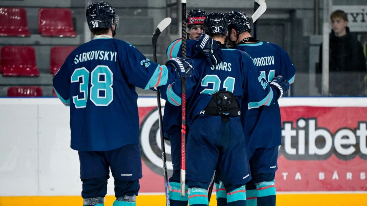"Киев Капиталз" обыграл "Лиепаю" / Фото: kyivcapitals.com