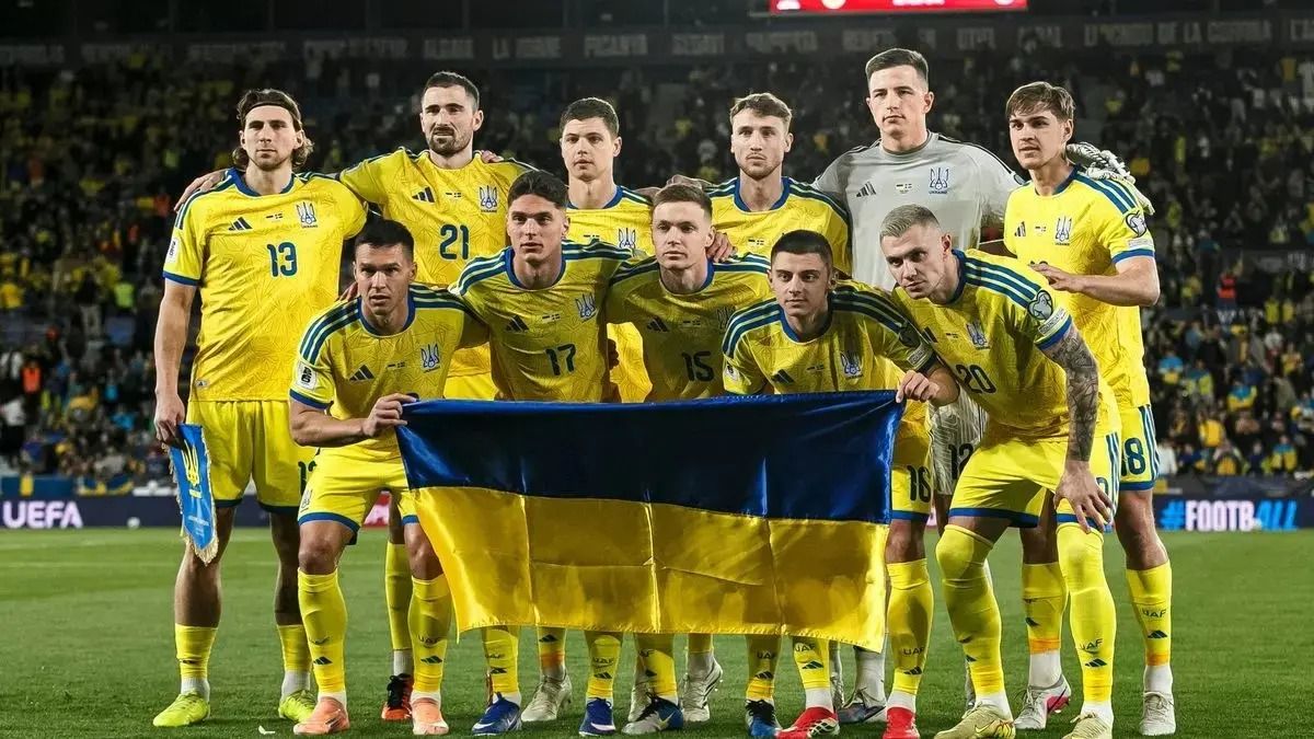 Збірна України / Getty Images