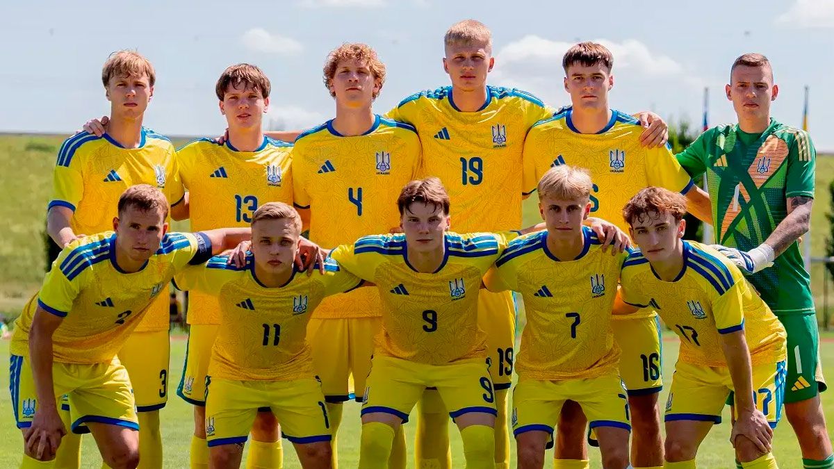 Україна U-21 – Туреччина U-21: анонс